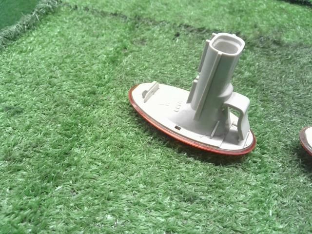 み エブリィ EBD-DA64V フェンダーマーカー ウインカーランプ左右