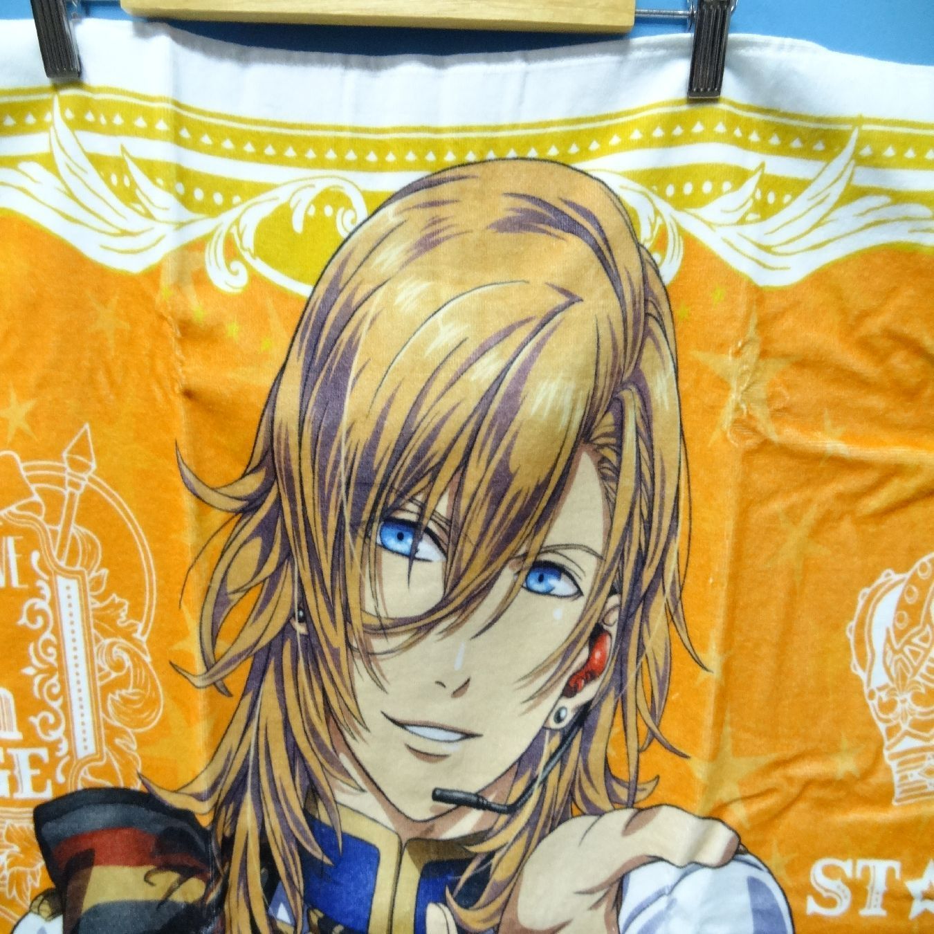 うたプリ プリライ7th ビッグタオル レン うたプリ プリライ7th ビッグタオル レン うたプリ 神宮寺レン