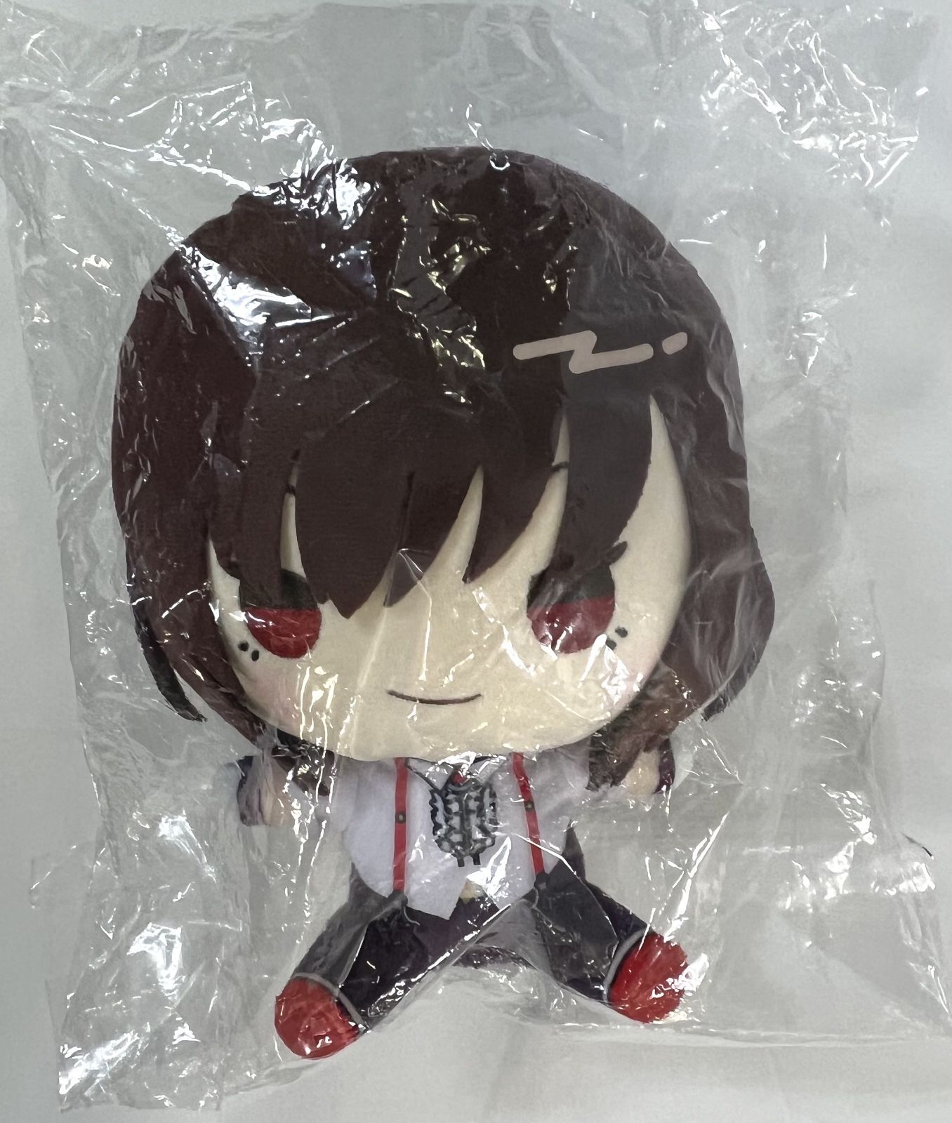 未開封　受注生産品　ヘブンバーンズレッド×もちどる　柳美音
