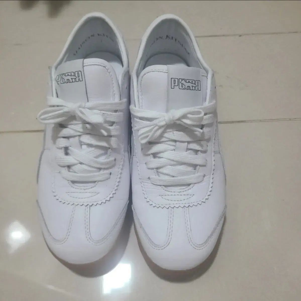 PUMA プーマ メゾンキツネ ローマンホワイト 245mm