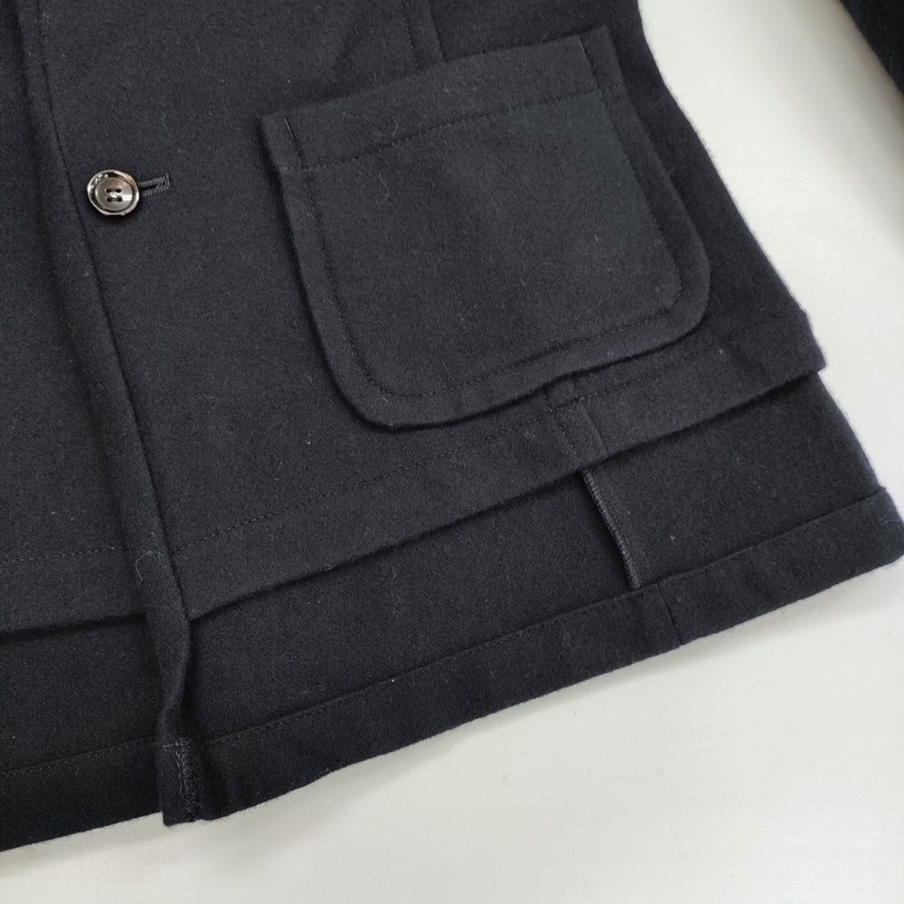 tricot COMME des GARCONS ノーカラーショートジャケット 2001124Y0297_m2_a001.jpg