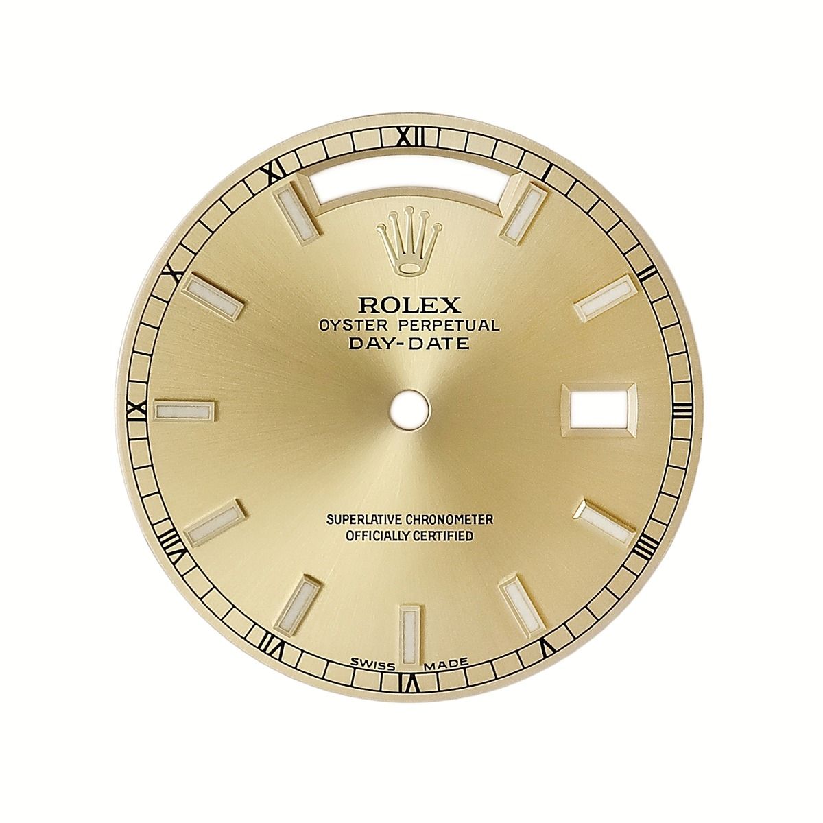 ロレックス ROLEX 腕時計パーツ 純正 デイデイト 18238 18038用 