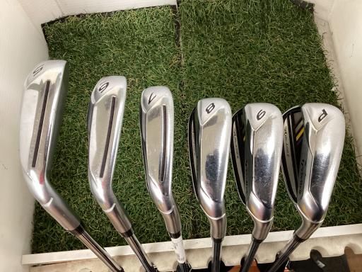 VRS ナイキ メンズ ゴルフ アイアンセット 8本 S レッド 初心者 NIKE