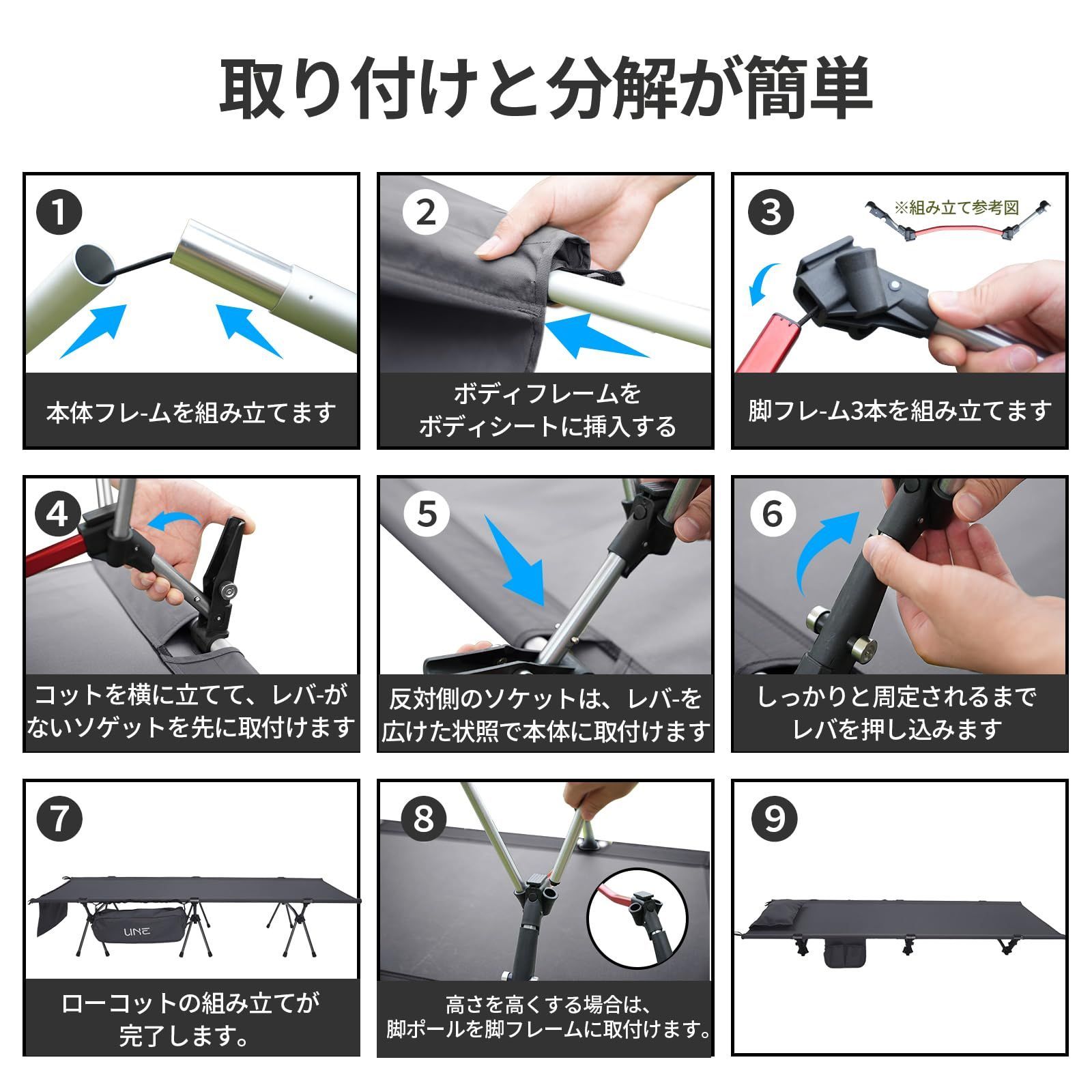 軽量