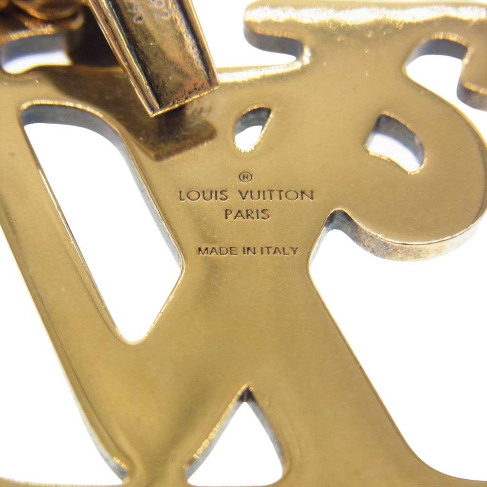LOUIS VUITTON ルイヴィトン ネックレス×NIGO ニゴMP2692 LOUIS VUITTON ルイヴィトン MP2692 ニゴー NIGO コリエ