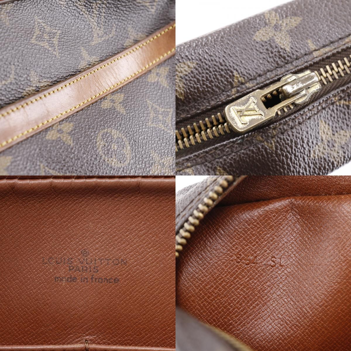 LOUIS VUITTON】ルイ・ヴィトン コンピエーニュ28 ヴィンテージ