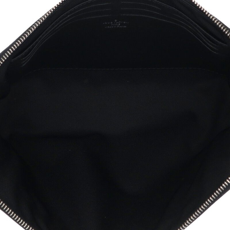 ルイヴィトン N60417 ポーチ ダミエ・グラフィットクラッチバッグ  