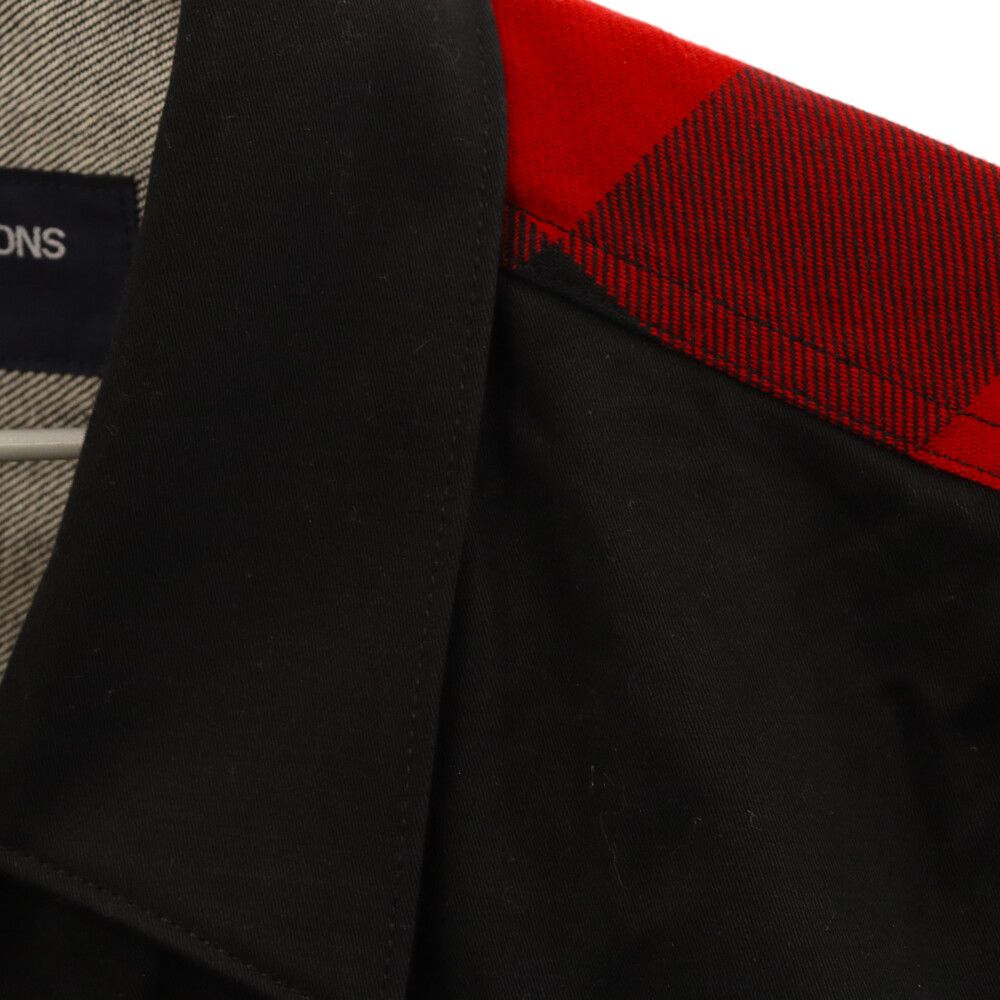COMME des GARCONS HOMME (コムデギャルソンオム) 23AW パッチワーク 