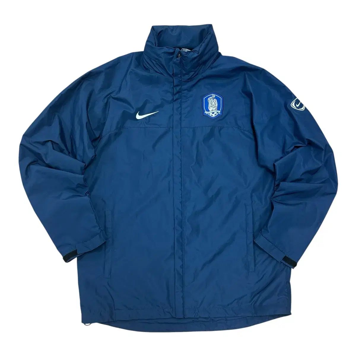 ばか NIKE ナイキ 00s 韓国国家代表 サッカー ウィンドブレーカー