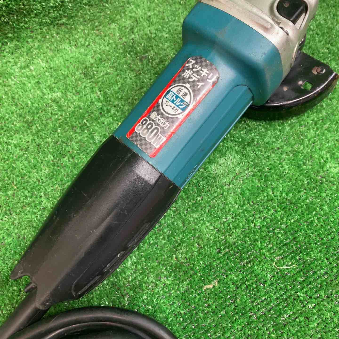 マキタ makita 100mmディスクグラインダ GA4033 川越店 BRIGHTFACE_UK