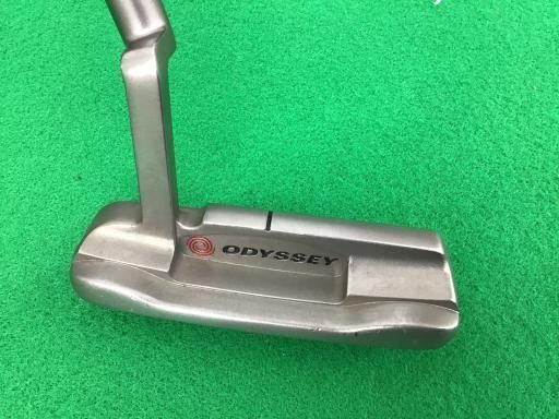 オデッセイ WHITE HOT XG 1 33インチ パター PT スチール フレックスその他 メンズ 男性用 右利き 右用 Dランク ゴルフクラブ