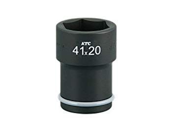 KTC ( 京都機械工具 ) インパクトレンチ用ホイールナットコンビソケット  薄肉 ABP6-3820TP wyw801m 非常に良い】KTC ( 京都機械工具 ) インパクトレンチ用ホイールナット