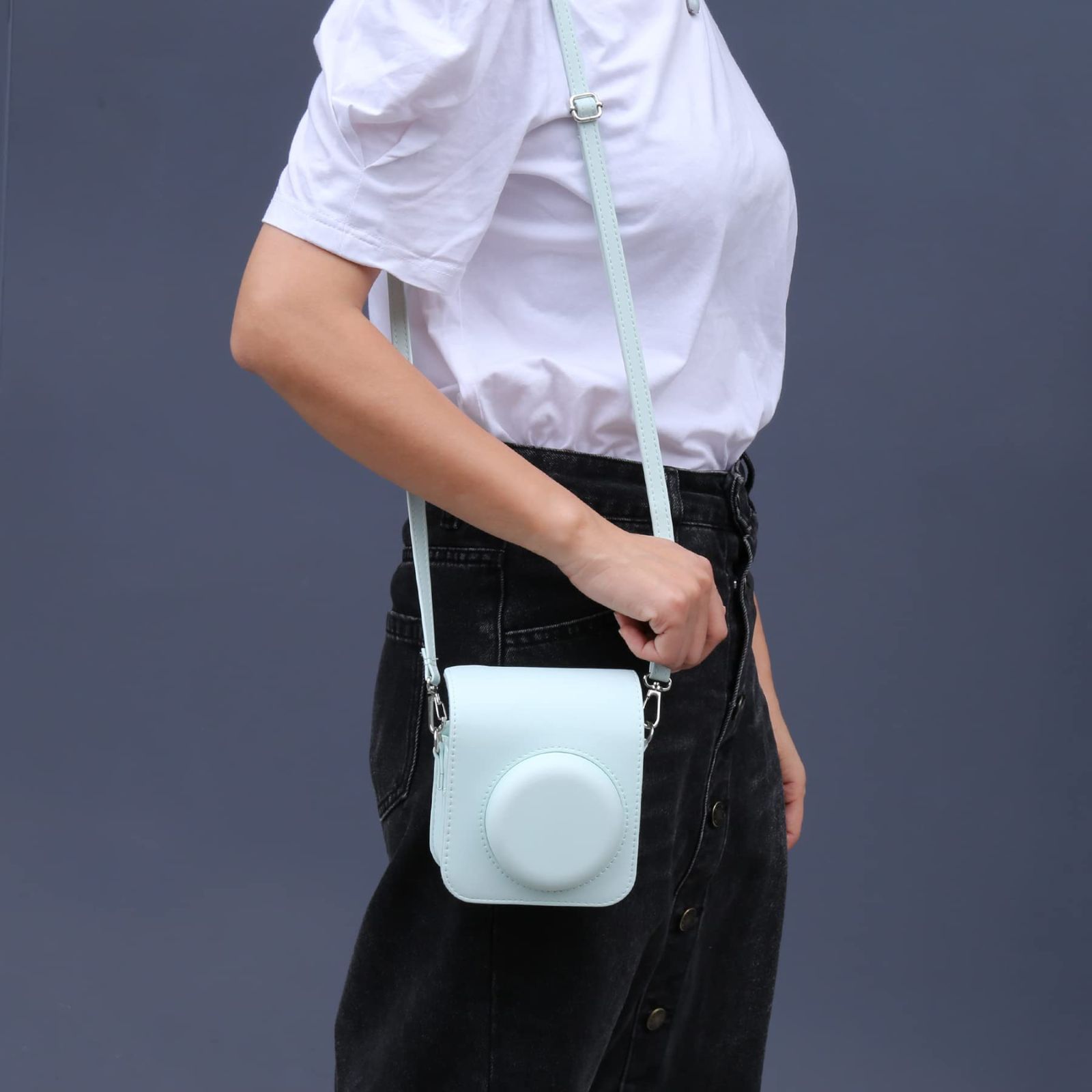 数量限定】INS MINI インスタントカメラ 11 12 12 / mini ショルダー