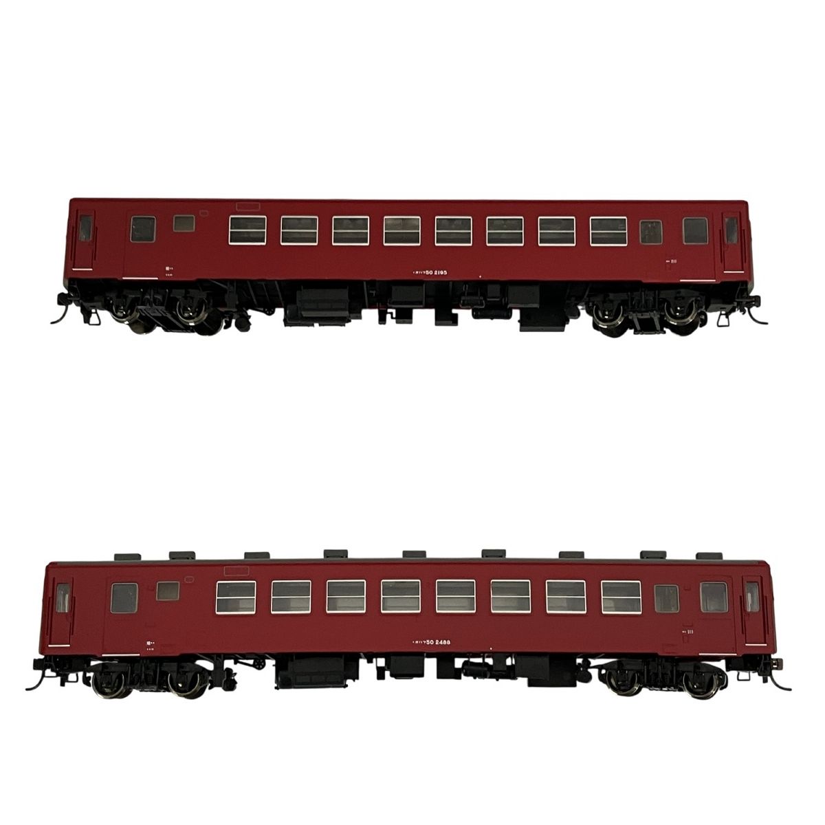 TOMIX HO-531 オハフ50