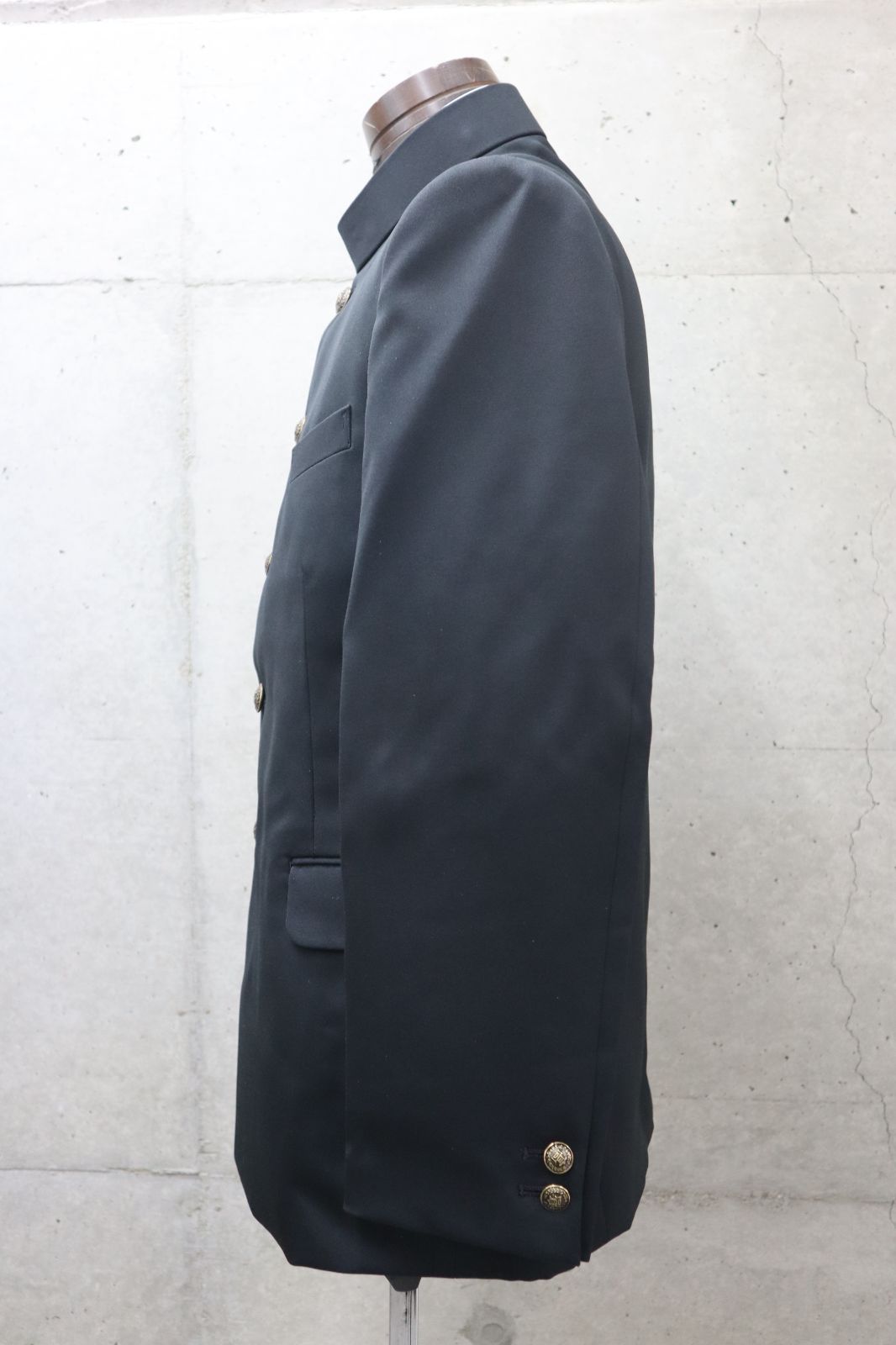 変形学生服 カスタム 学ラン 男子学生服 上衣のみ ﾃﾞｯﾄｽﾄｯｸ