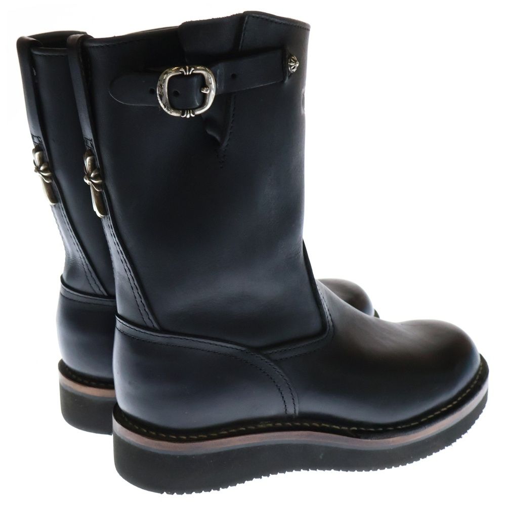 クロムハーツ ウエスコ ボス ガンスリンガーベルトスモールCHクロスブーツ クロムハーツ ウエスコ ボス ガンスリンガーベルトスモールCHクロスブーツ