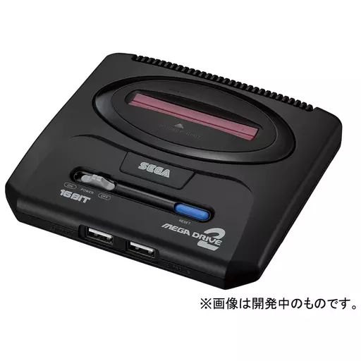 メガドライブ ハード メガドライブミニ2