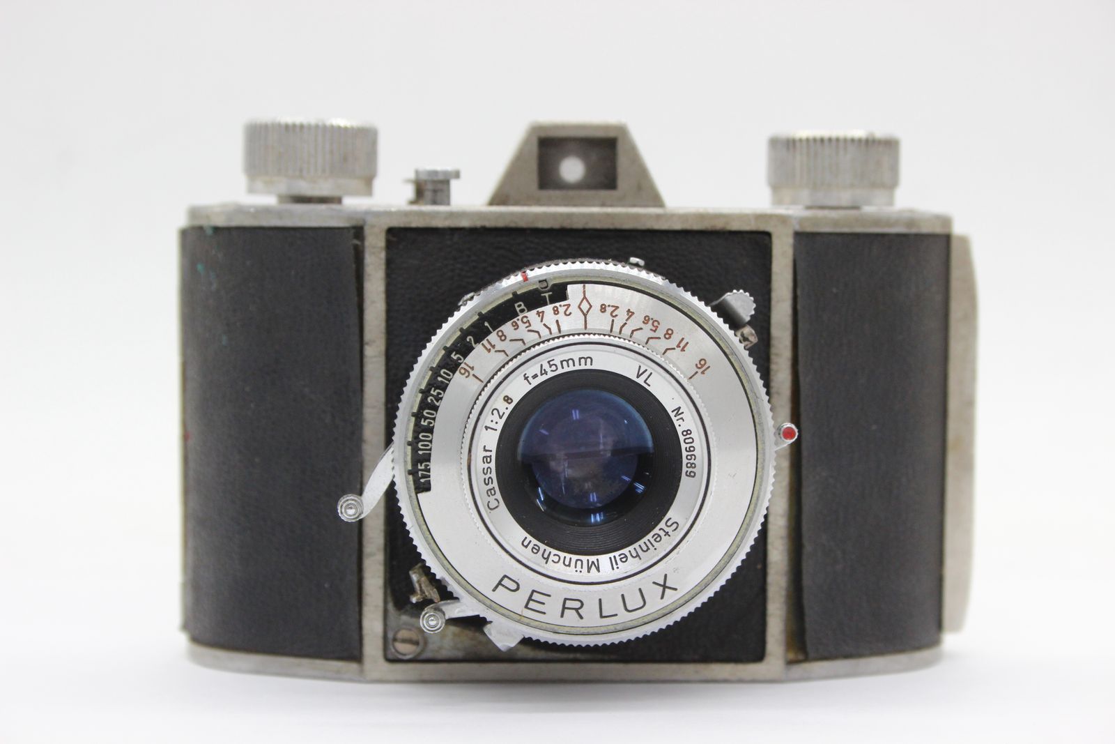 訳あり品】 Steinheil Munchen オファー Cassar 45mm F2.8 カメラ s3480
