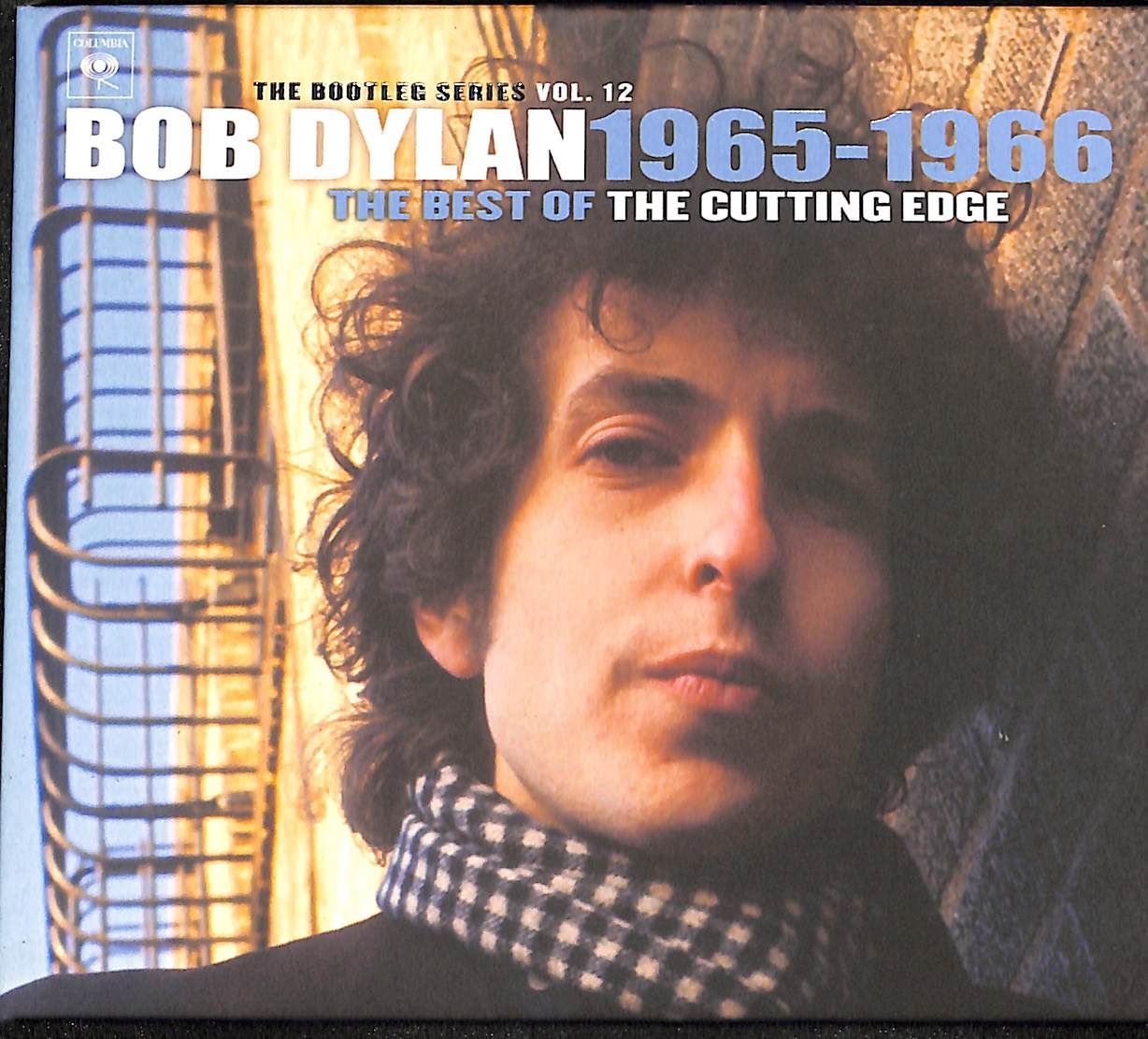 CD】Bob Dylan The Best Of The Cutting Edge 1965-1966 ボブ 