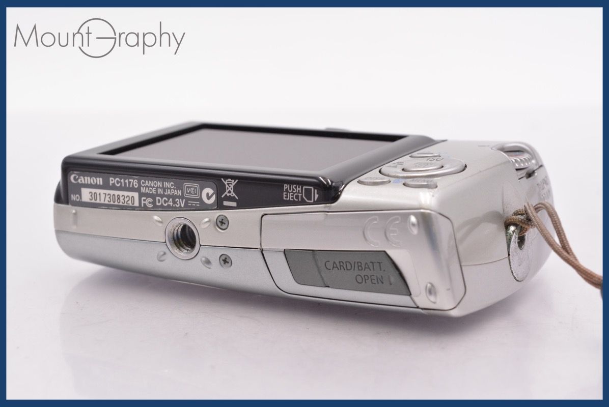 ★ジャンク特価★ キヤノン Canon IXY DIGITAL 800 IS 4x 同梱可 #am28 ☆ジャンク特価☆ キヤノン Canon IXY DIGITAL 800 IS 4x 同梱可 #am28