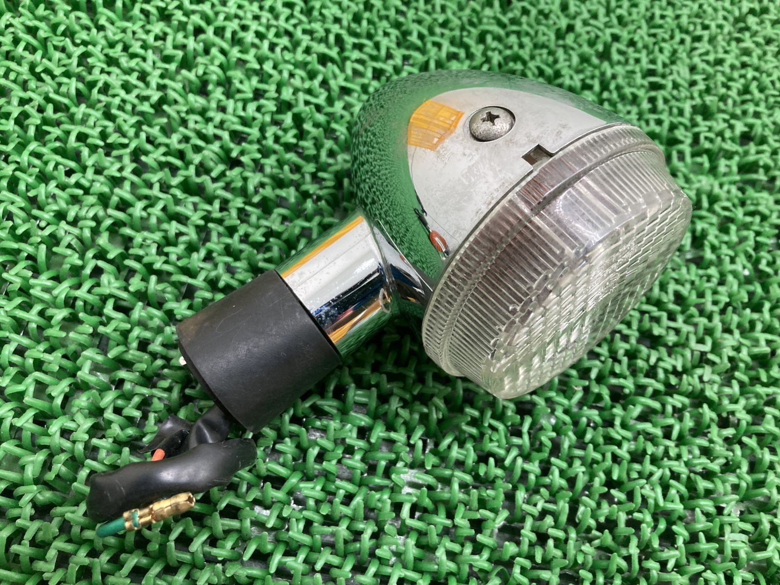 CB400SS リアウインカー 右 5395 ホンダ 純正 中古 バイク 部品 NC41