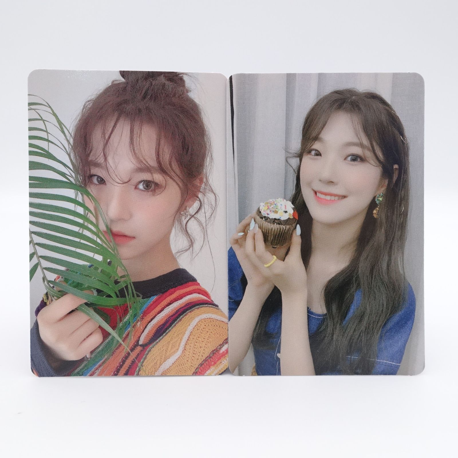 fromis_9 ジホン トレカ My Little Society  ヨントン fromis_9 ジホン トレカ My Little Society ヨントン