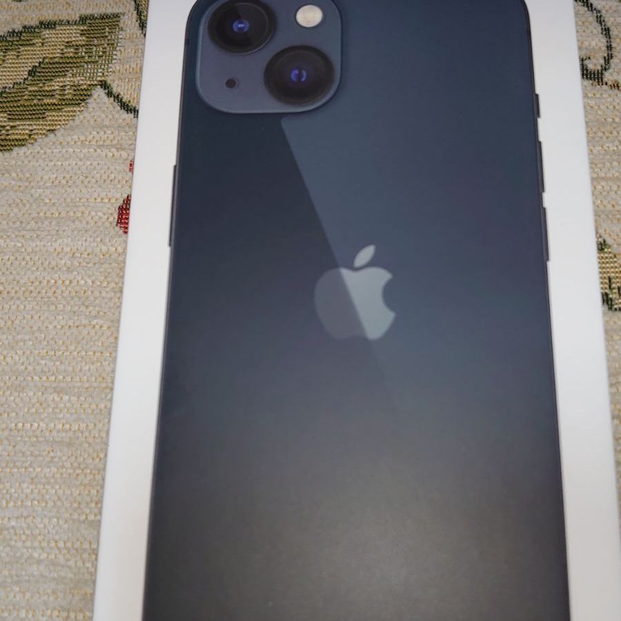 新品未開封」iphone13 128gb ミッドナイト 整備済み品 Apple 新品未開封」iphone13 128gb ミッドナイト 整備済み品 Apple
