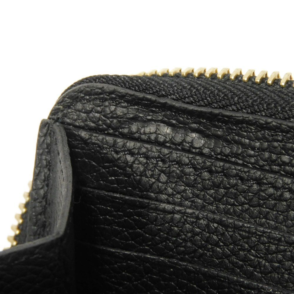 LOUIS VUITTON ルイ・ヴィトン ポルトフォイユ クレマンス LVロゴ  