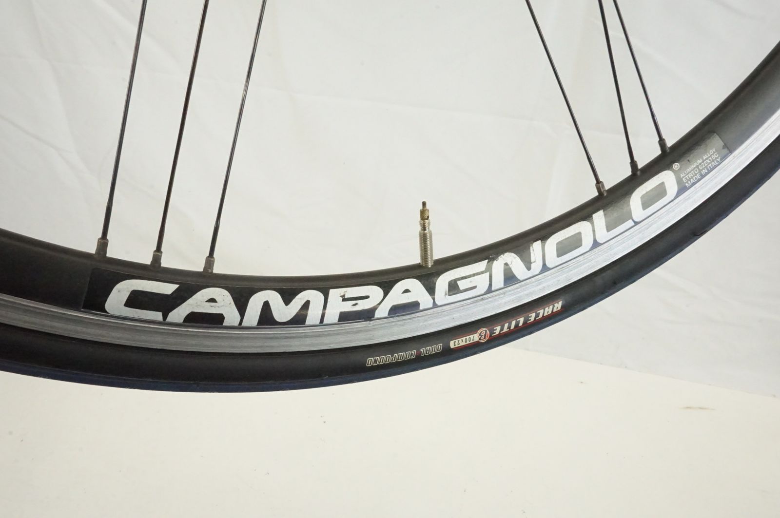 CAMPAGNOLO 「カンパニョーロ」 SCIROCCO G3 カンパ 11速 リアホイール