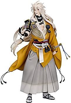 刀剣乱舞-ONLINE- コレクション 小狐丸 1/8スケール ABS&ATBC-PVC製