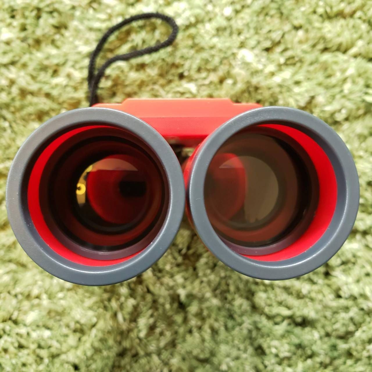 BINOCULARS 双眼鏡 新品(箱付) 松坂屋包装紙未開封