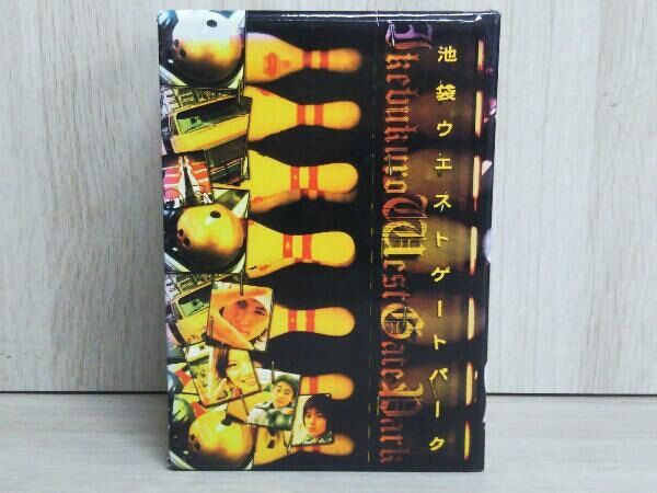 DVD 池袋ウエストゲートパーク DVD-BOX 長瀬智也 加藤あい 窪塚洋介