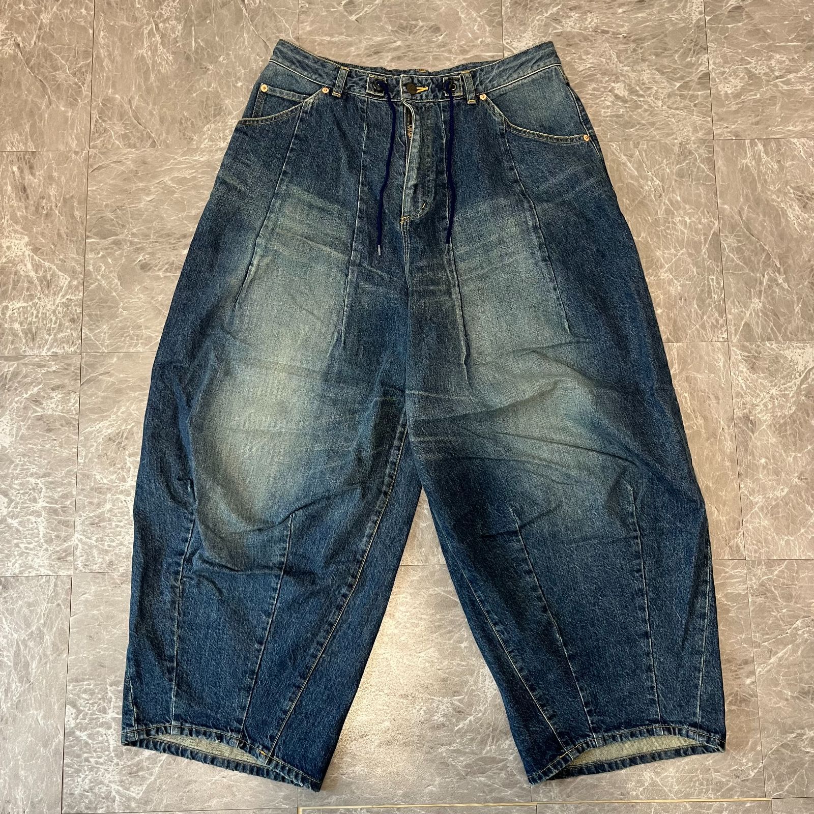 Needles デニムパンツ Needles（ニードルス）の「【Needles】ヒザデルパンツ H.D Pants