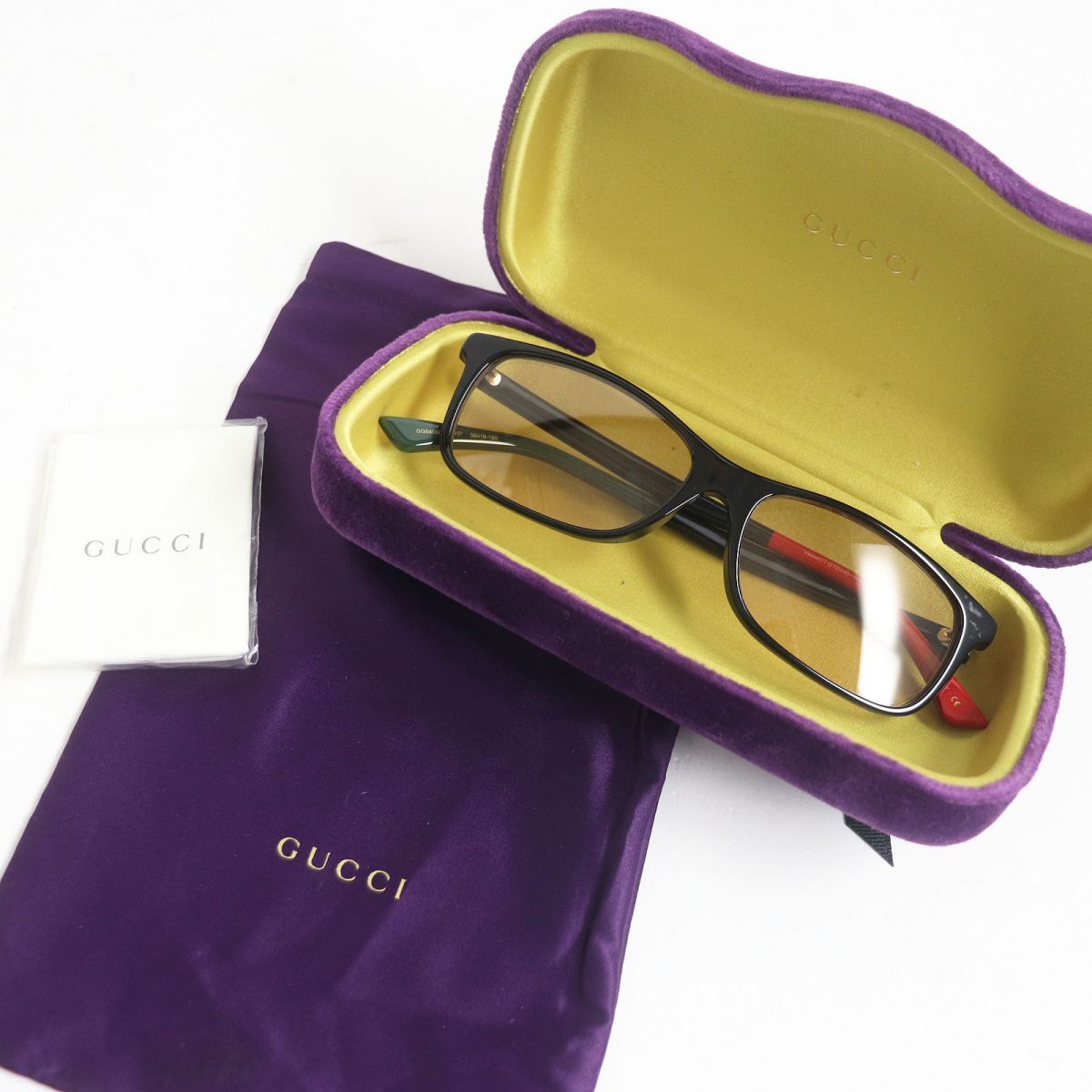 入荷予定商品 【GUCCI】【新品未使用】アイウェア GG0408OA - 小物