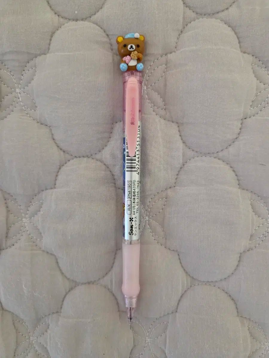 マスコット シャーペン