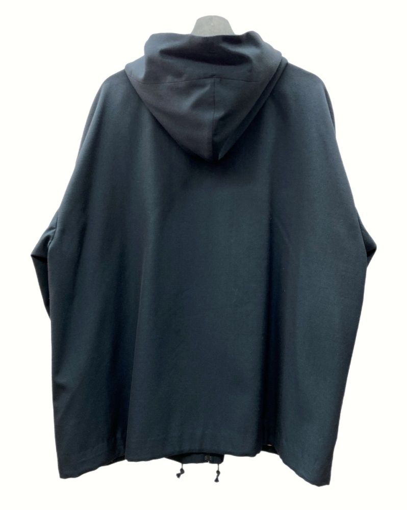 ドゥルカマラ Dulcamara 18AW よそいき BIG Flap Short Coat ビッグ