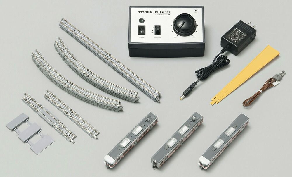 ベーシックセットSD 313系特別快速 【TOMIX・90188】 「鉄道模型 N