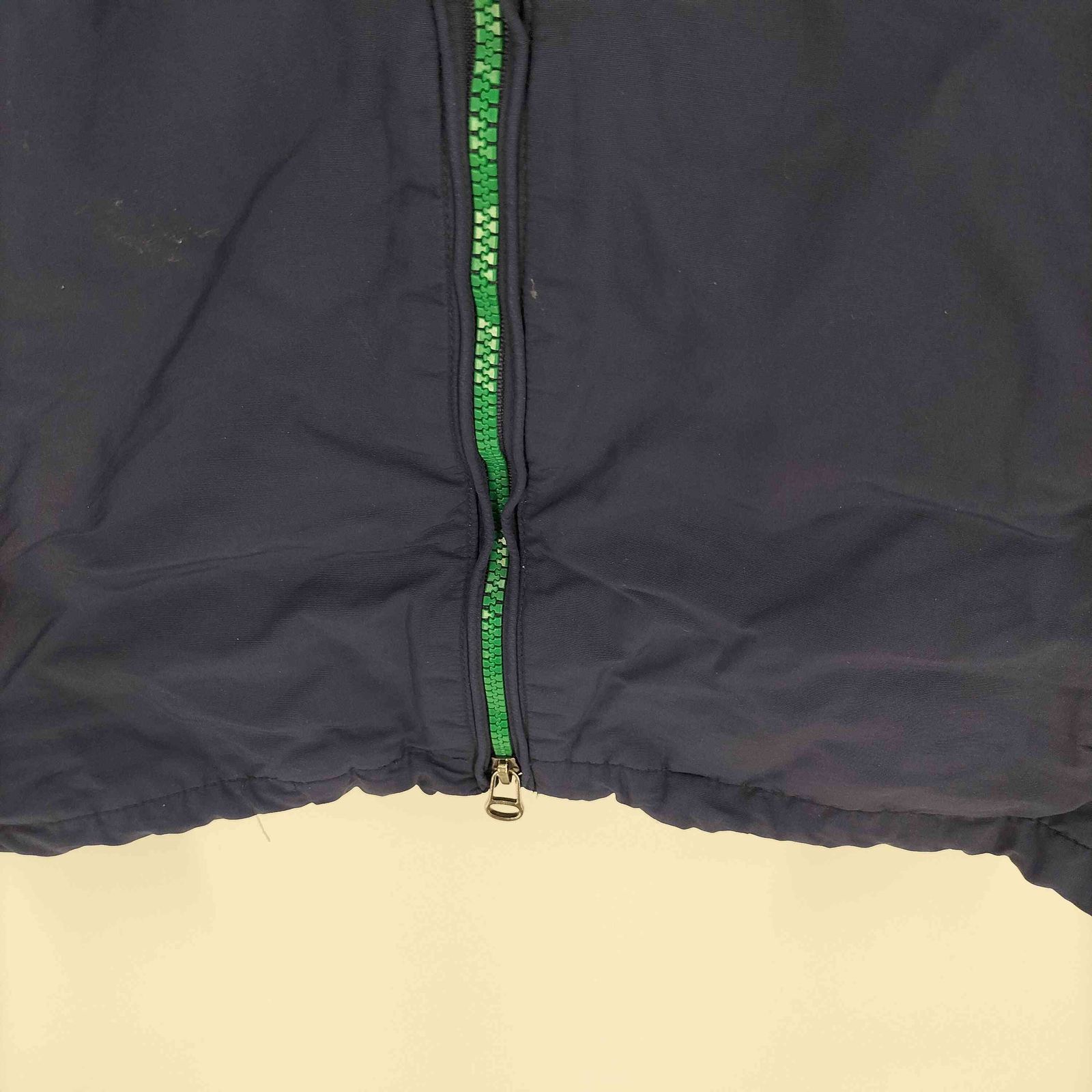 90s POLO RALPH LAUREN ナイロンジャケット　ポニー　ブラック POLO RALPH LAUREN - ラルフローレン ポロ ビッグポニー ダウン