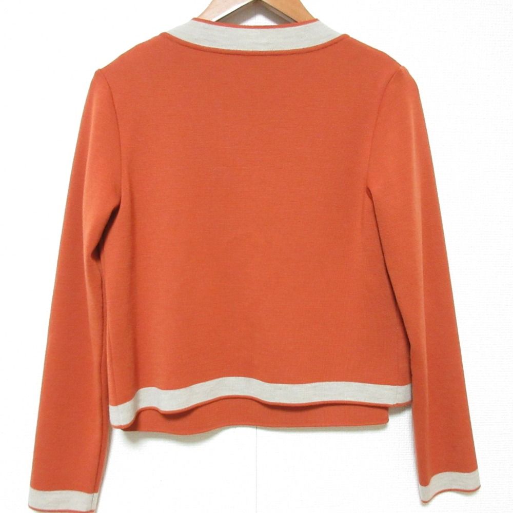 美品 FOXEY フォクシー ニットツイン ノワゼット アンサンブル