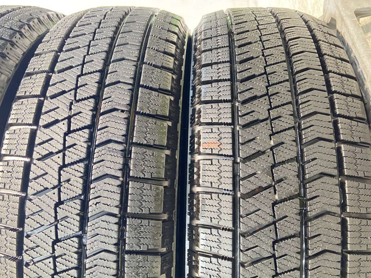 185/60R15 nブリヂストン ブリザック VRX2 n中古タイヤ スタッドレス  
