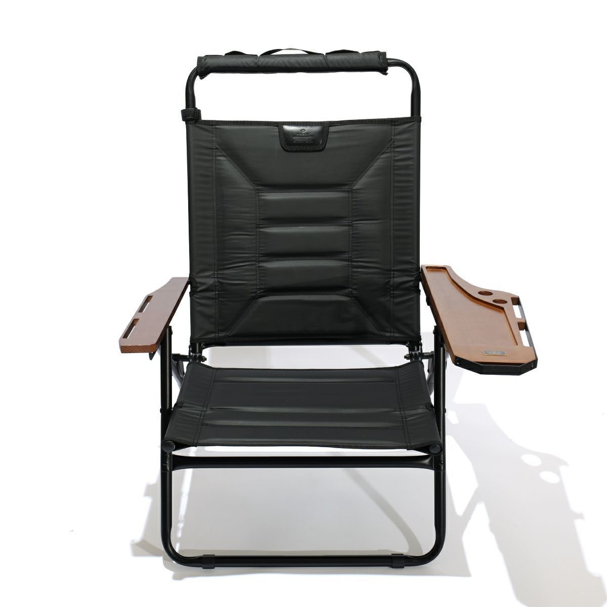 2脚Colemanスリムキャプテンチェア＆ベッドセット（コカコーラ