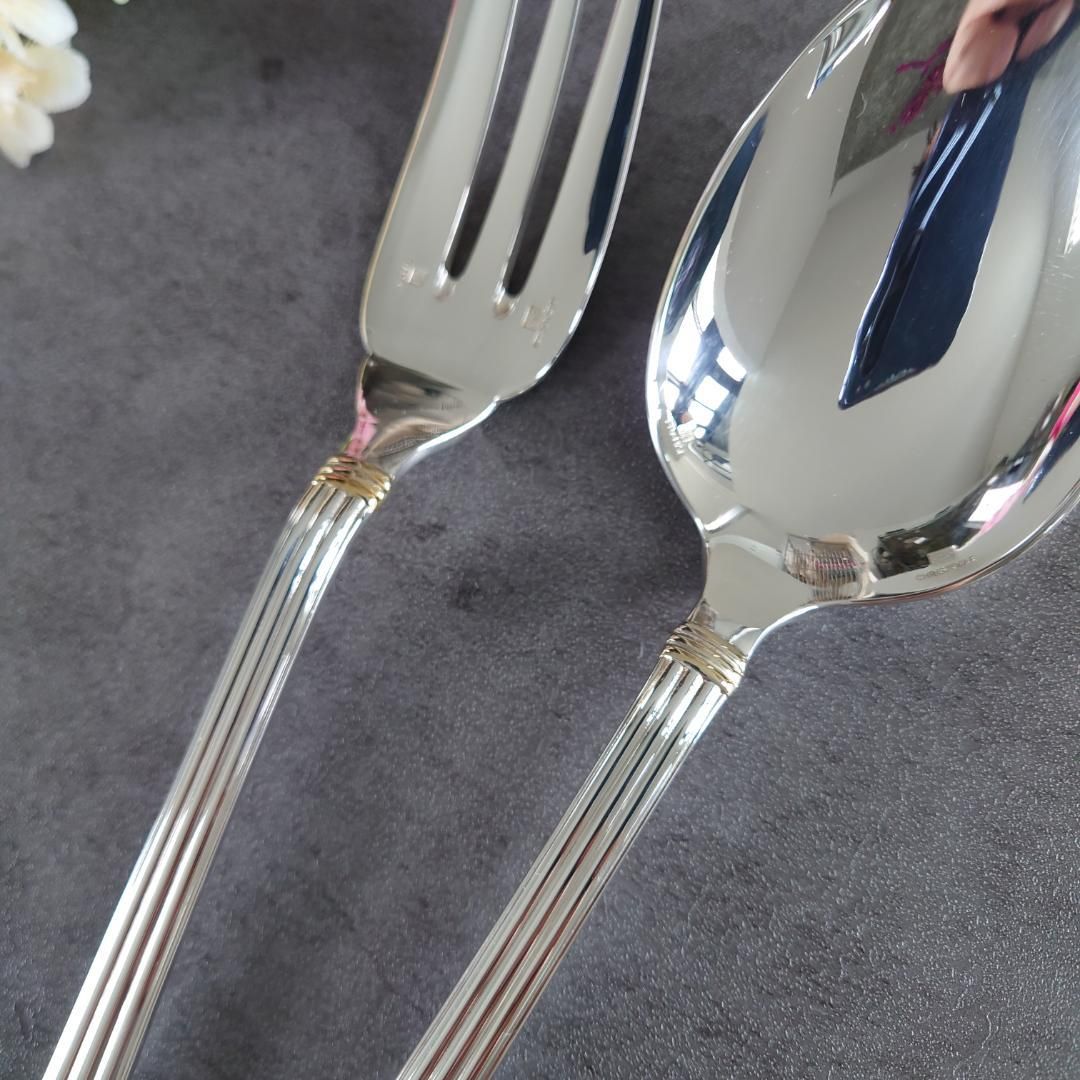 サービングセット 2点