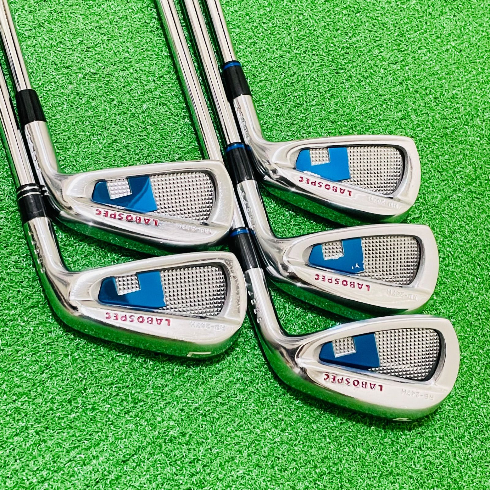 ONOFF オノフアイアン RB-247H