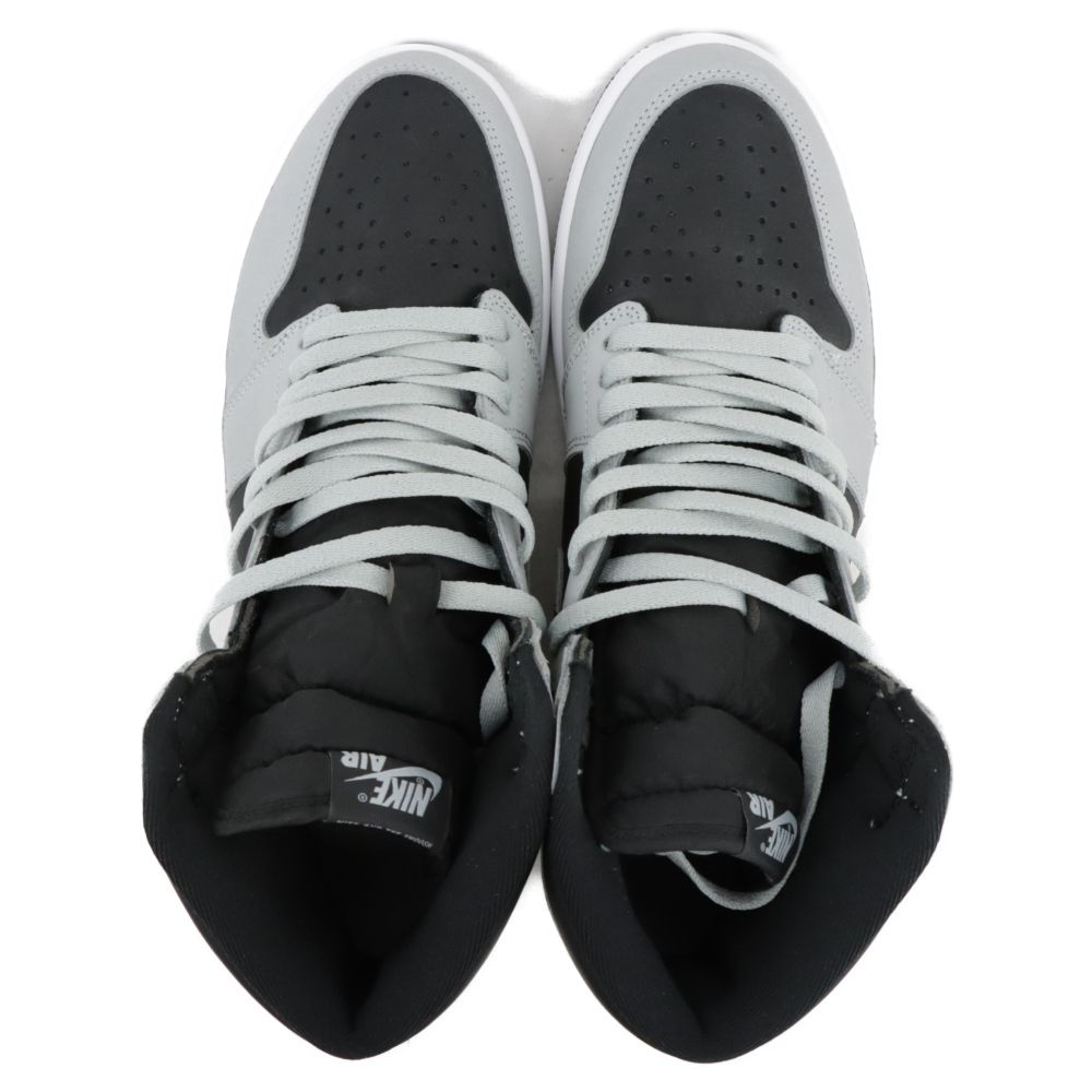 NIKE (ナイキ) AIR JORDAN 1 RETRO HIGH OG SHADOW 2.0 エア