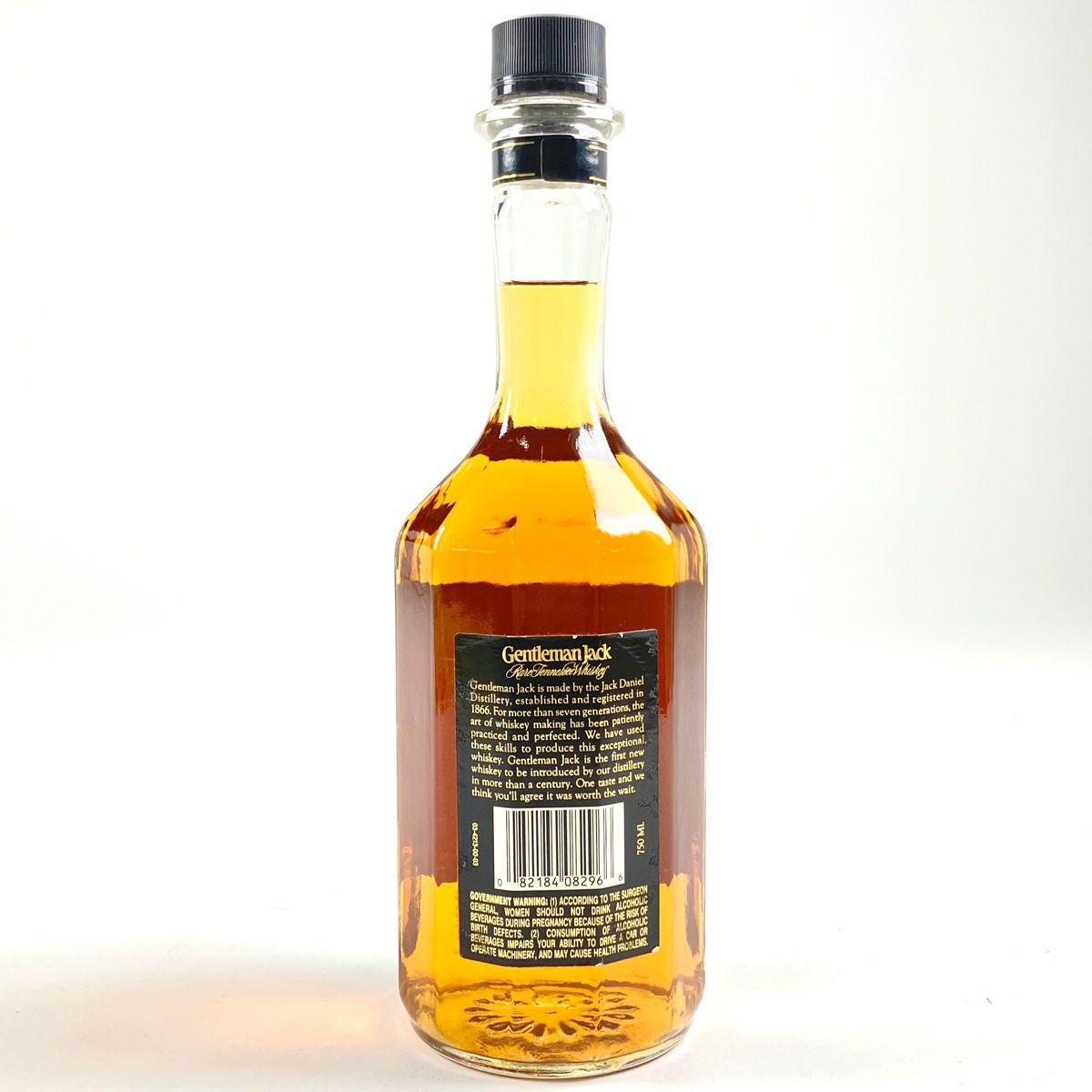 ジェントルマンジャック レア テネシー 旧ボトル 750ml アメリカン  