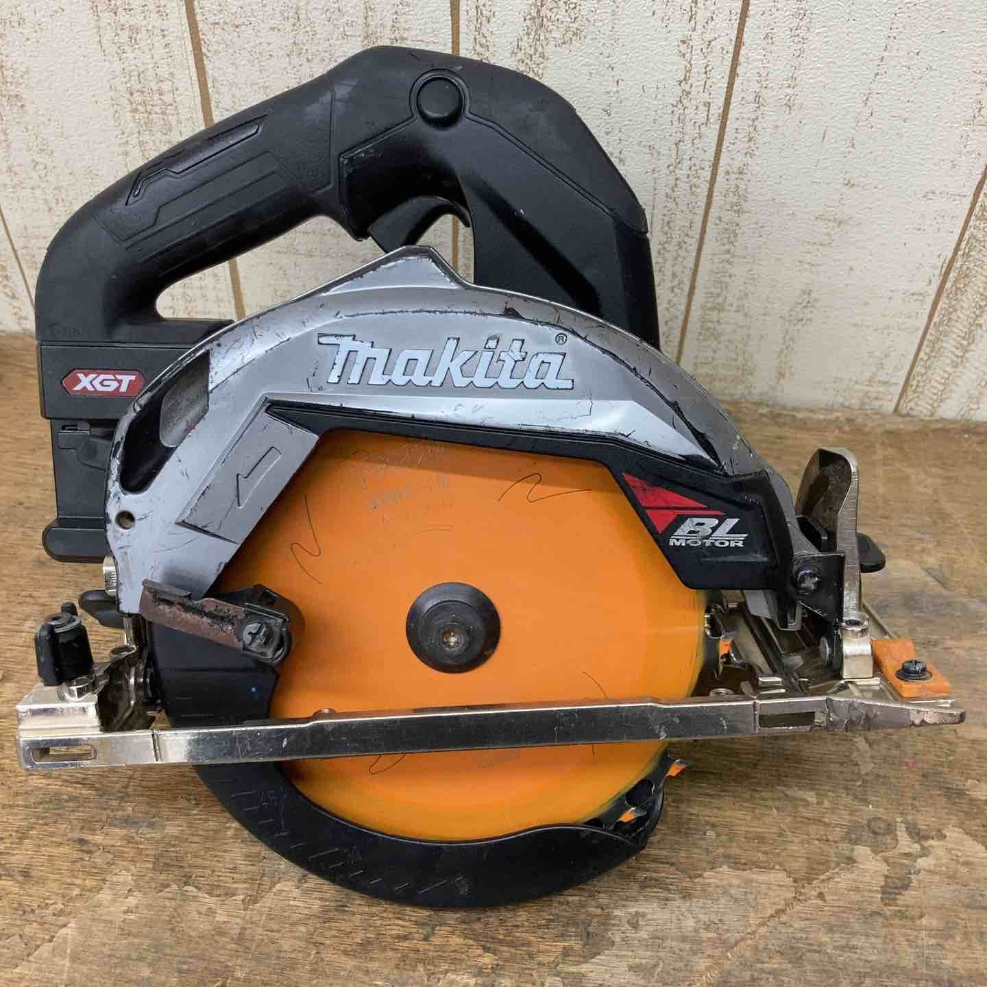 makita コードレス丸のこ