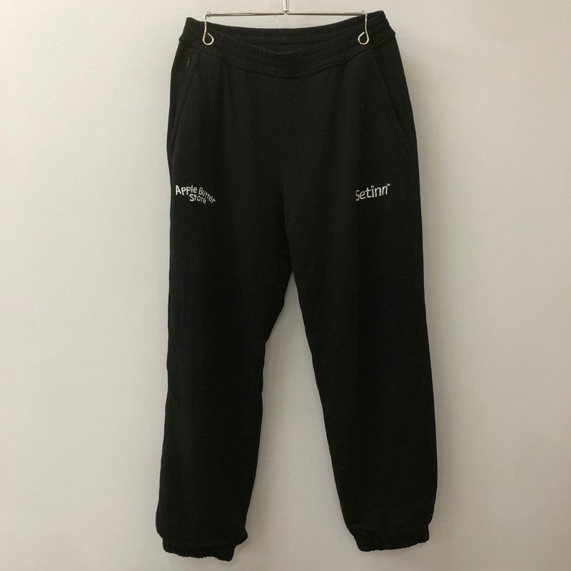 春早割 中古品】 Setinn セットイン × APPLE BUTTER STORE ABS アップル トップス