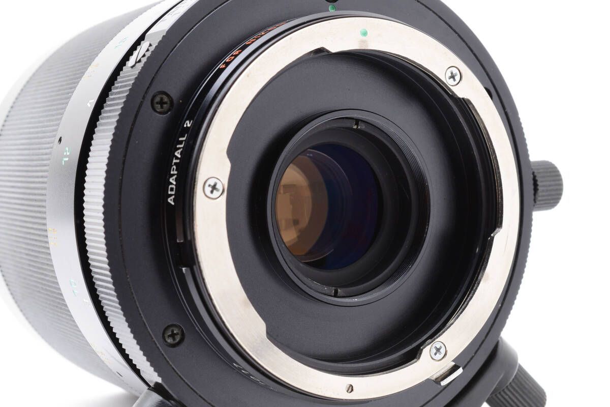 ☆光学極上品☆タムロン TAMRON SP 500mm f8 Reflex Tele Macro Lens