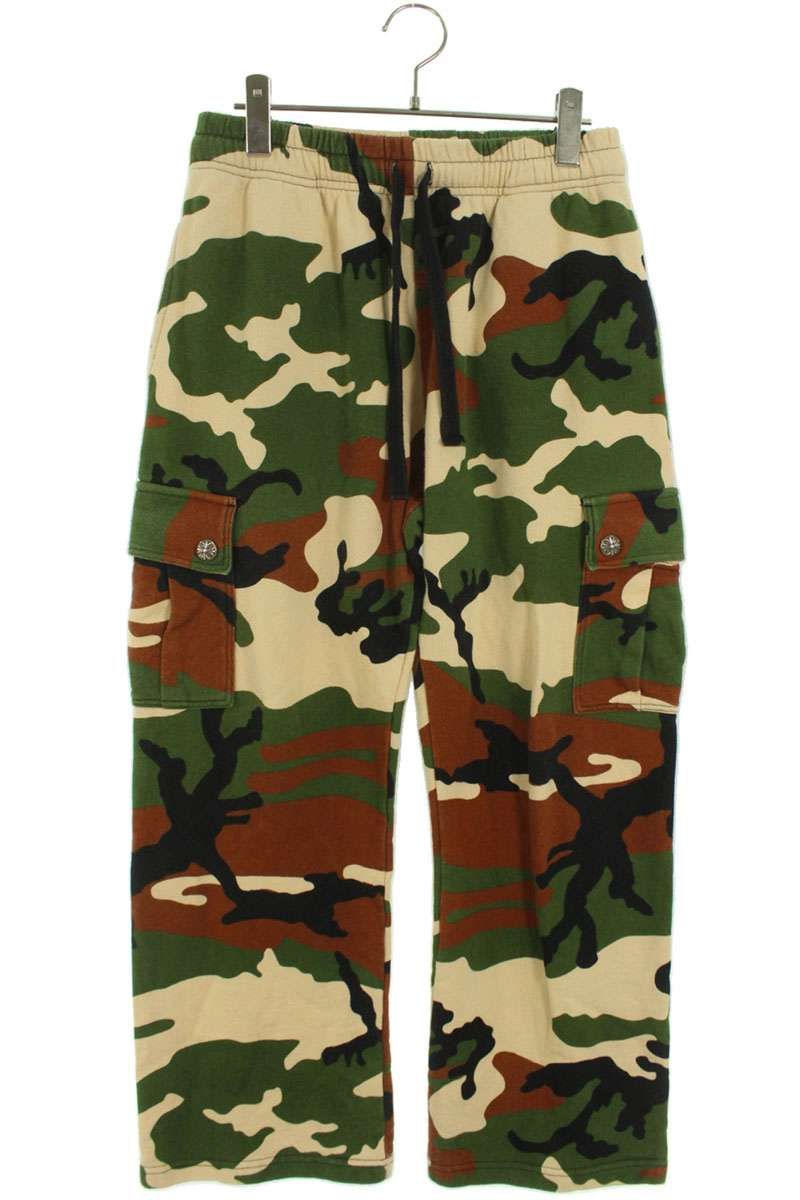 M CHROME HAEATS(クロムハーツ) マティ・ボーイ カモフラ カーゴ