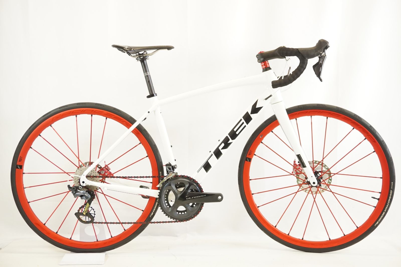 自転車本体 TREK DOMANE AL3 size50 トレック(TREK) ドマーネ (Domane) AL 3 2023 モデル｜ロード
